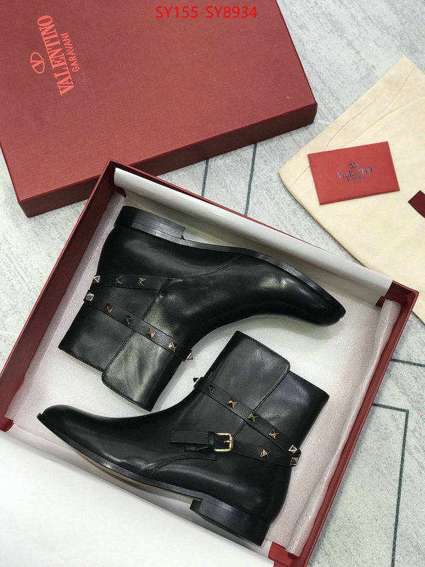 Women Shoes-Boots first copy ID: SY8934 $: 155USD