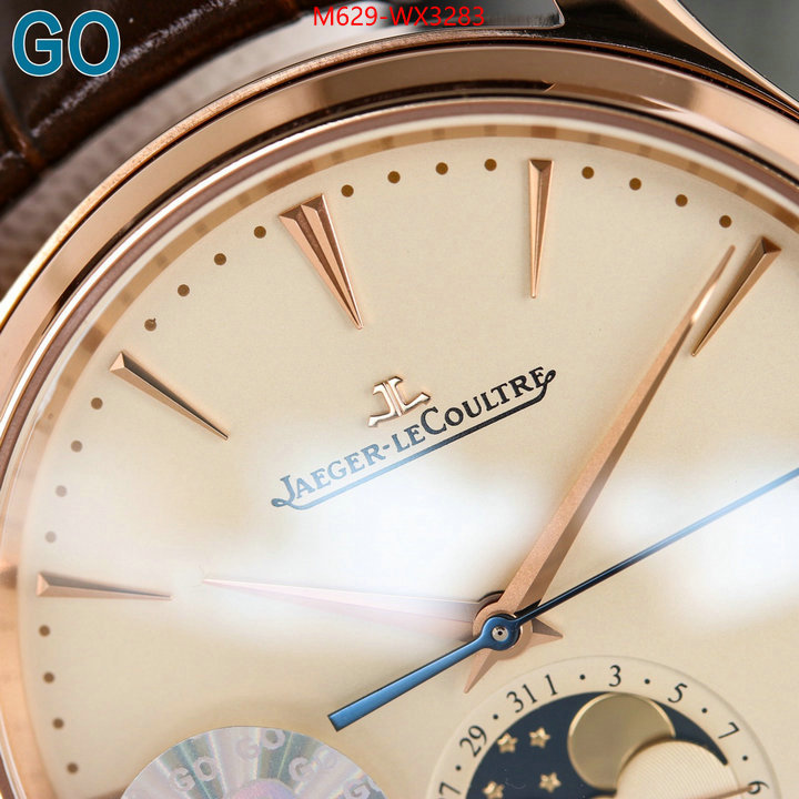 Watch(TOP)-JaegerLeCoultre fake ID: WX3283 $: 629USD