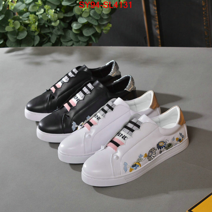 Women Shoes-Fendi top quality website ID: SL4131 $: 94USD