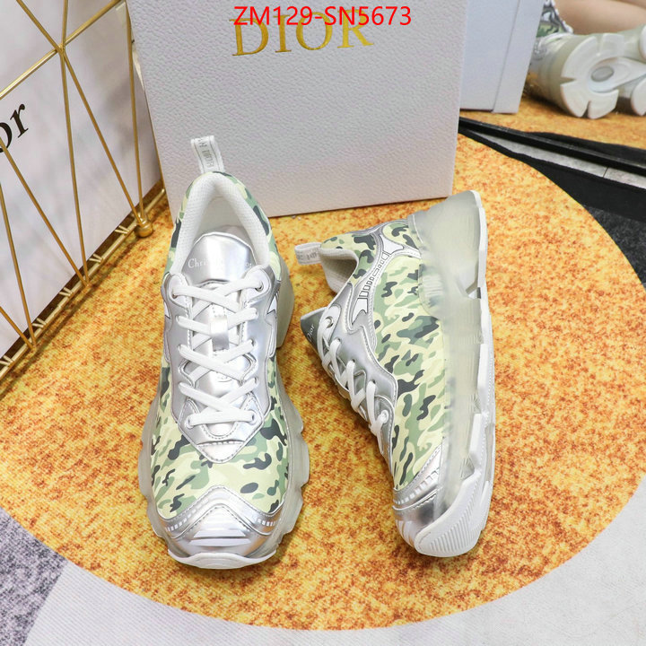 Women Shoes-Dior quality replica ID: SN5673 $: 129USD