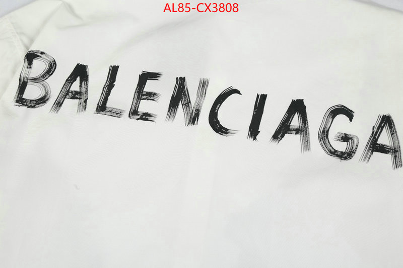 Clothing-Balenciaga the best affordable ID: CX3808 $: 85USD