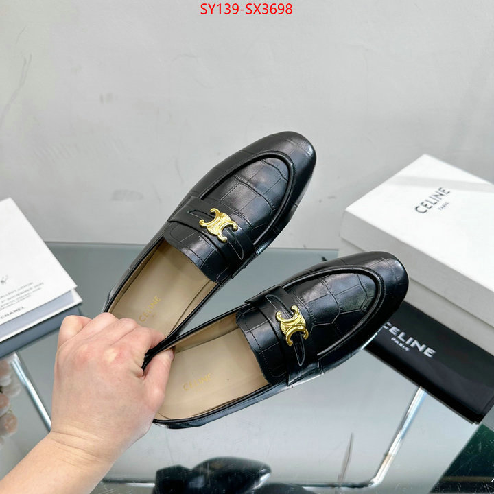 Women Shoes-CELINE high ID: SX3698 $: 139USD