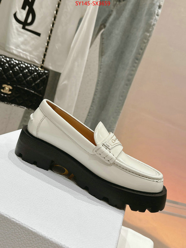 Women Shoes-Dior found replica ID: SX3659 $: 145USD