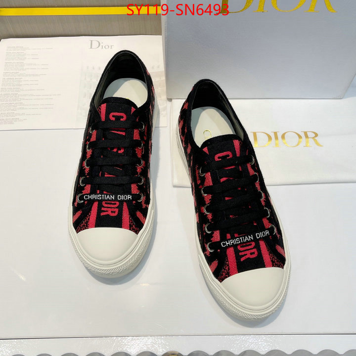 Women Shoes-Dior from china ID: SN6493 $: 119USD