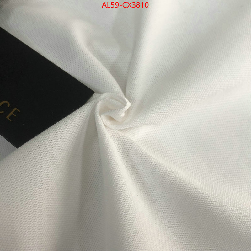 Clothing-Versace high ID: CX3810 $: 59USD