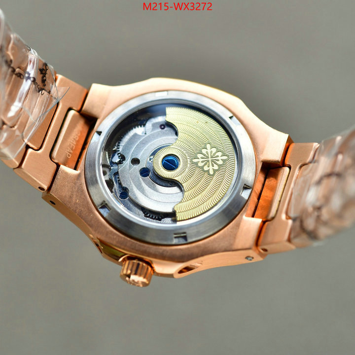 Watch(TOP)-Patek Philippe 2024 perfect replica designer ID: WX3272 $: 215USD