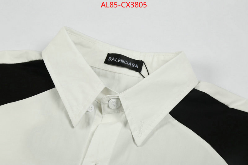 Clothing-Balenciaga can i buy replica ID: CX3805 $: 85USD