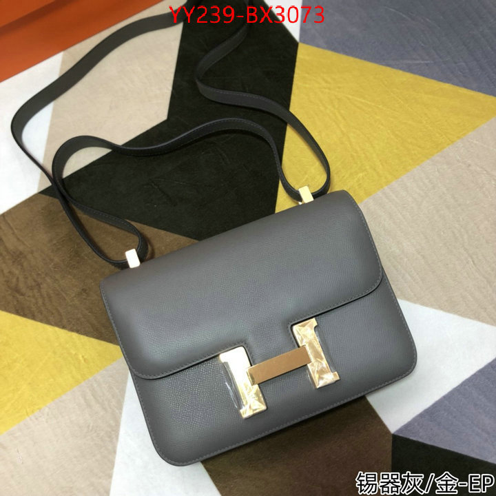 Hermes Bags(TOP)-Constance- aaaaa quality replica ID: BX3073