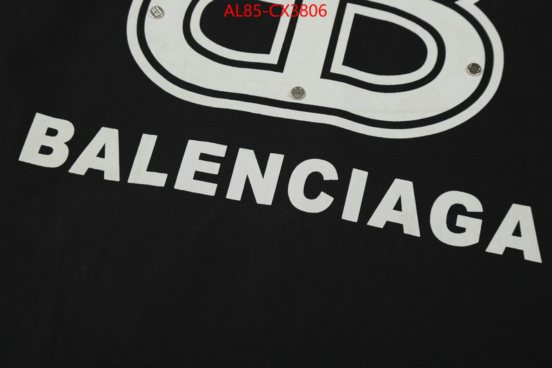 Clothing-Balenciaga best ID: CX3806 $: 85USD