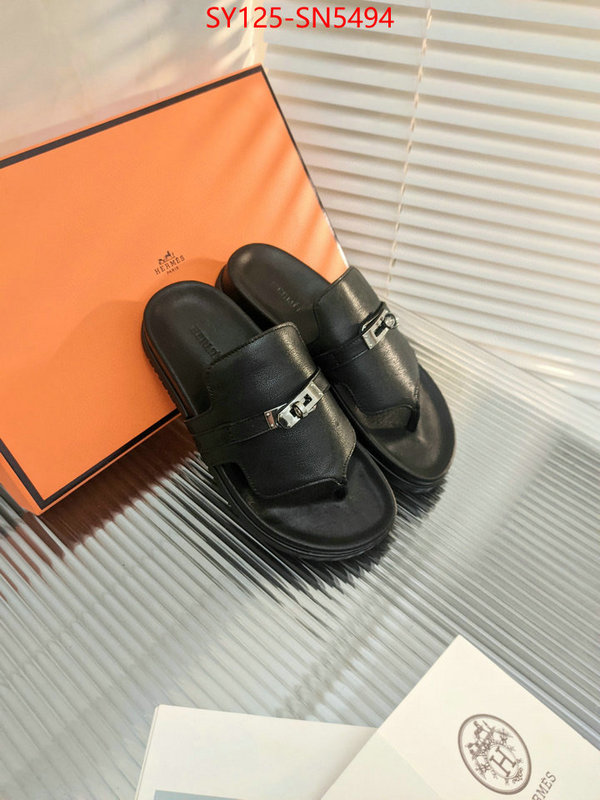 Women Shoes-Hermes replcia cheap ID: SN5494 $: 125USD