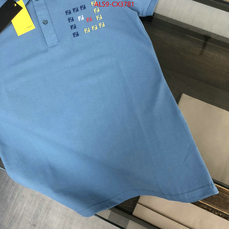 Clothing-Fendi website to buy replica ID: CX3781 $: 59USD