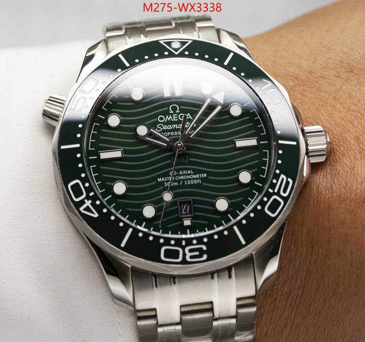 Watch(TOP)-Omega where can you buy a replica ID: WX3338 $: 275USD