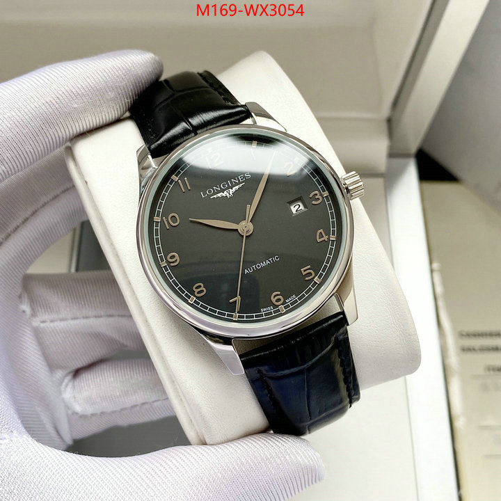 Watch(4A)-Longines designer fake ID: WX3054 $: 169USD