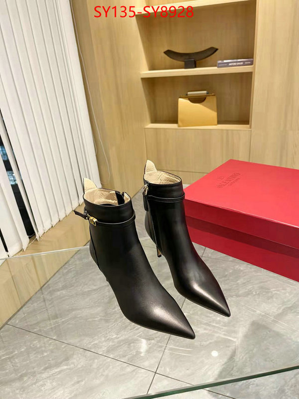 Women Shoes-Boots new ID: SY8928 $: 135USD
