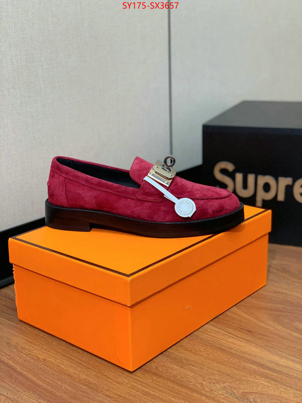 Women Shoes-Hermes buy replica ID: SX3657 $: 175USD