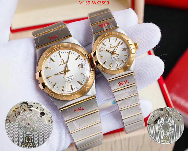 Watch(4A)-Omega replica how can you ID: WX3599 $: 139USD