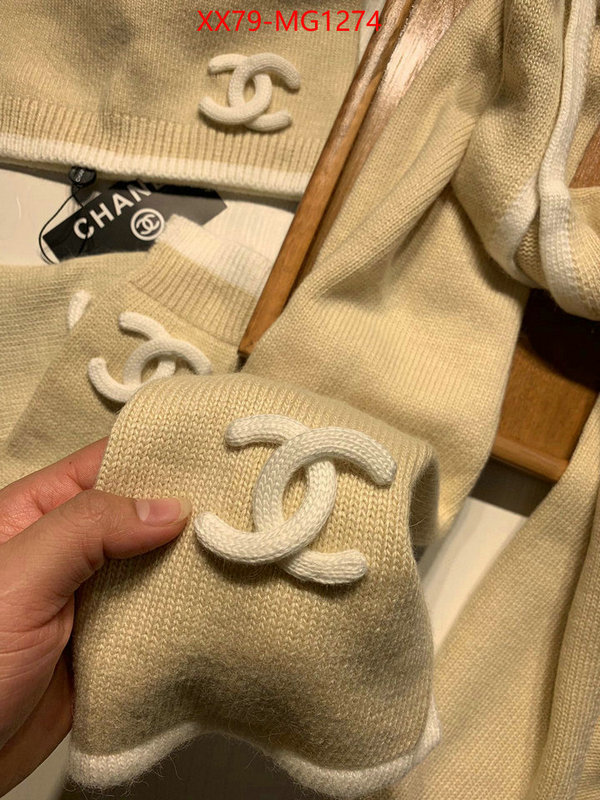 Scarf-Chanel what is a counter quality ID: MG1274 $: 79USD