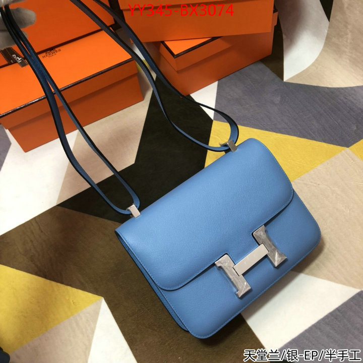 Hermes Bags(TOP)-Constance- wholesale imitation designer replicas ID: BX3074