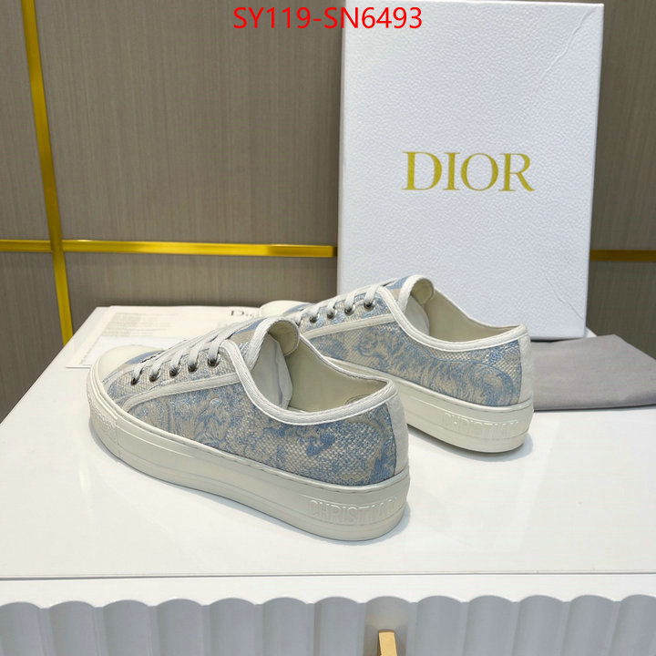 Women Shoes-Dior from china ID: SN6493 $: 119USD