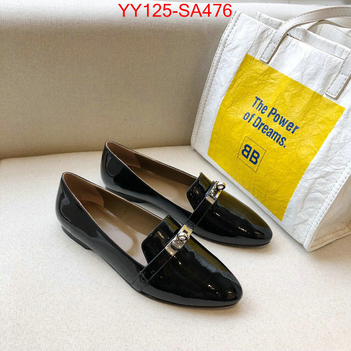 Women Shoes-Hermes top quality fake ID:SA476 $: 125USD