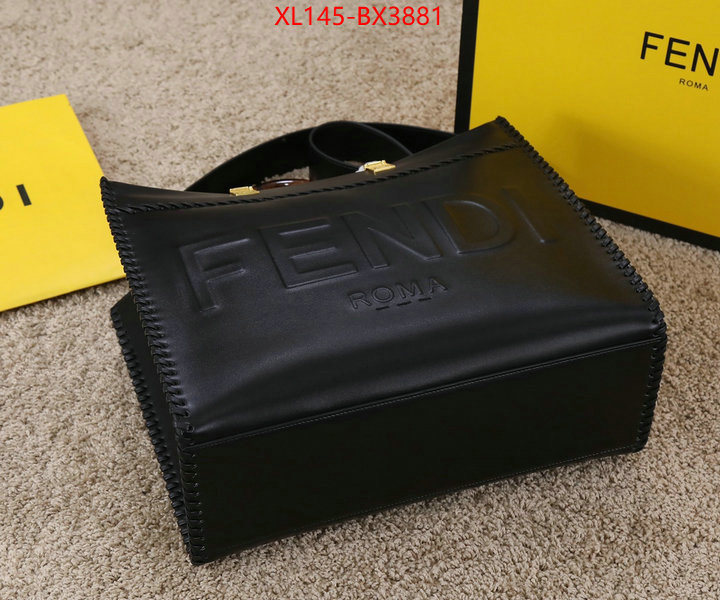 Fendi Bags(4A)-Sunshine- replica shop ID: BX3881 $: 145USD,