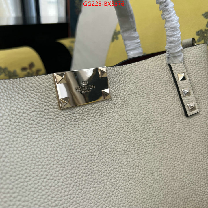 Valentino Bags(TOP)-Handbag- supplier in china ID: BX3876 $: 225USD,