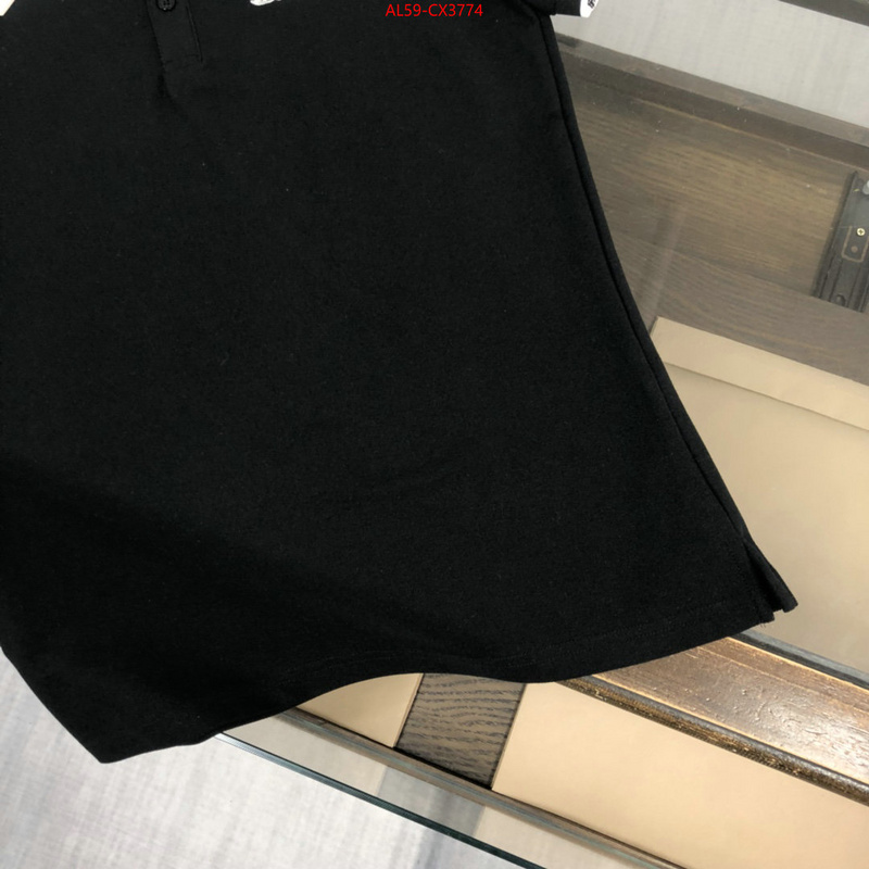 Clothing-Dior the best quality replica ID: CX3774 $: 59USD