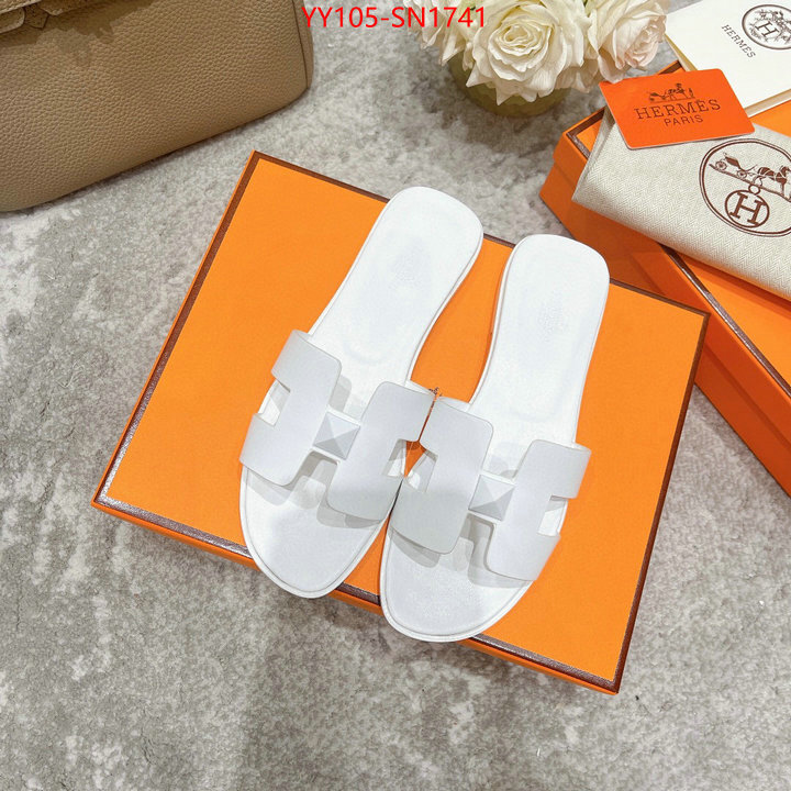 Women Shoes-Hermes fake high quality ID: SN1741 $: 105USD