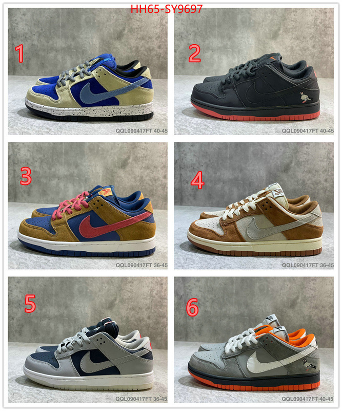 Men Shoes-Nike where should i buy to receive ID: SY9697 $: 65USD