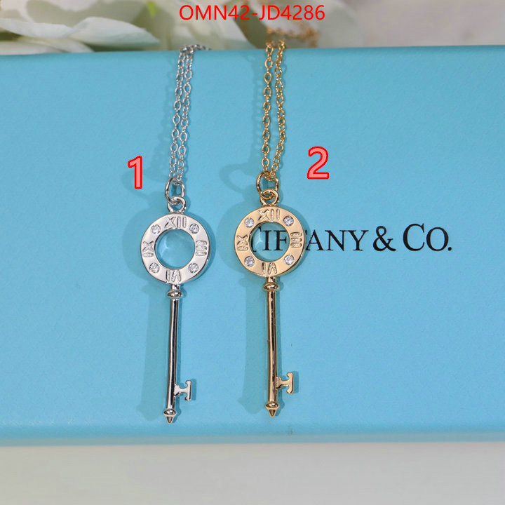 Jewelry-Tiffany fashion replica ID: JD4286 $: 42USD