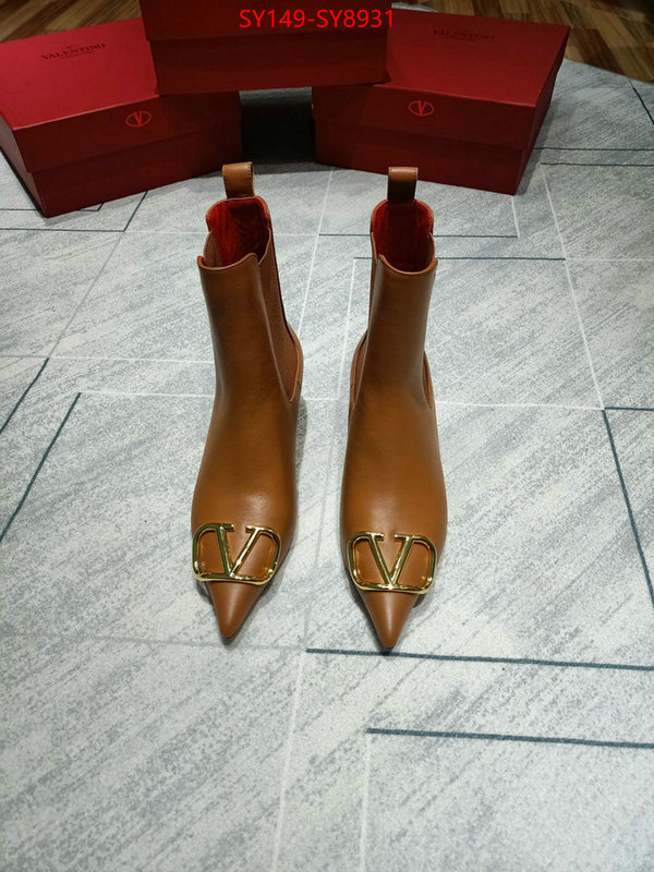 Women Shoes-Boots fashion replica ID: SY8931 $: 149USD