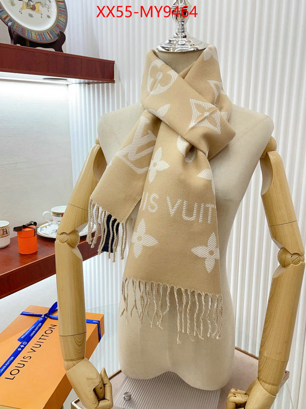 Scarf-LV sale outlet online ID: MY9464 $: 55USD