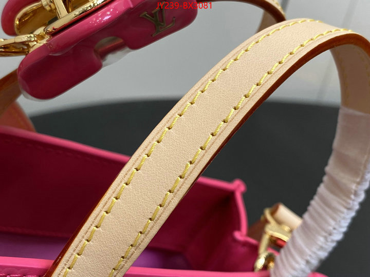 LV Bags(TOP)-Handbag Collection- designer fake ID: BX3081 $: 239USD,