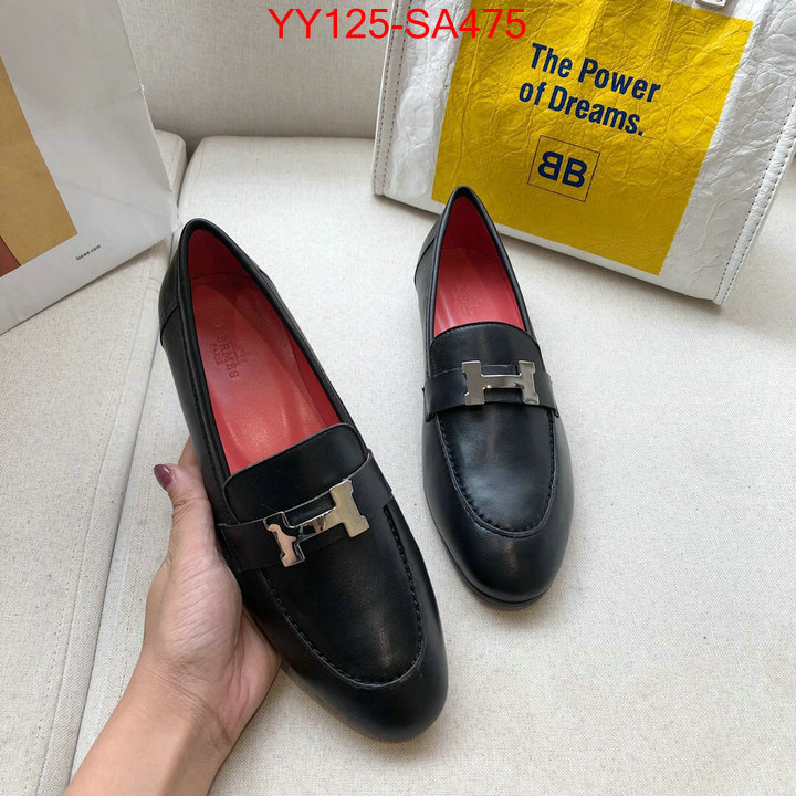 Women Shoes-Hermes replica online ID:SA475 $: 125USD