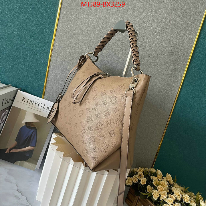 LV Bags(4A)-Handbag Collection- wholesale ID: BX3259 $: 89USD