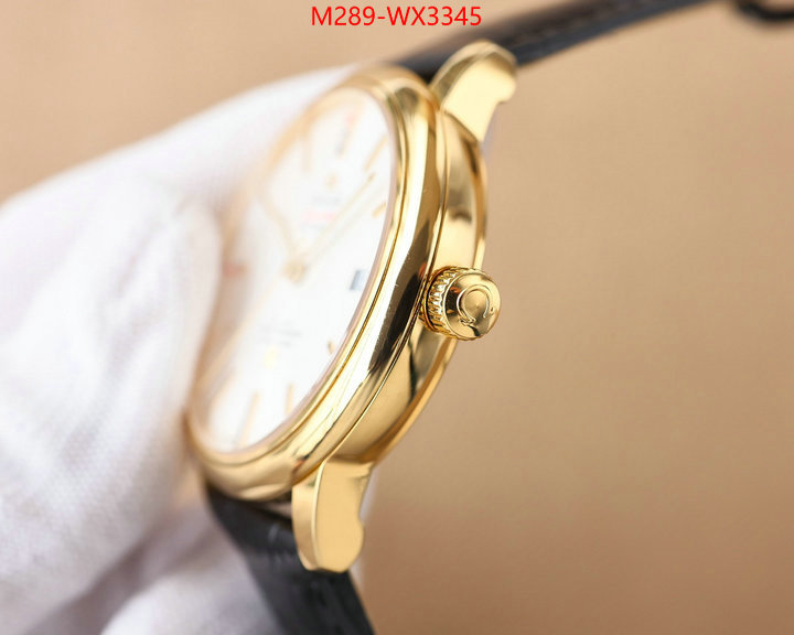 Watch(TOP)-Omega customize the best replica ID: WX3345 $: 289USD