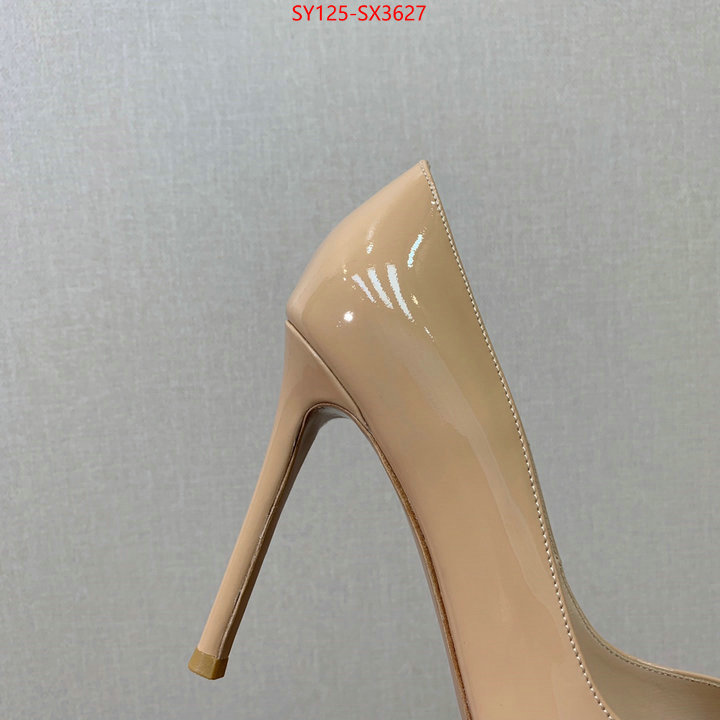 Women Shoes-Gianvito Rossi replica for cheap ID: SX3627 $: 125USD