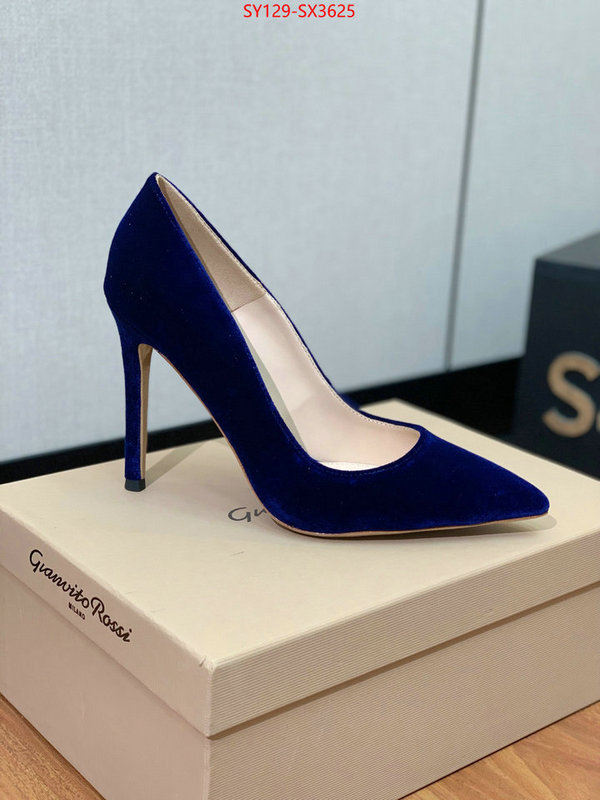 Women Shoes-Gianvito Rossi where to buy fakes ID: SX3625 $: 129USD
