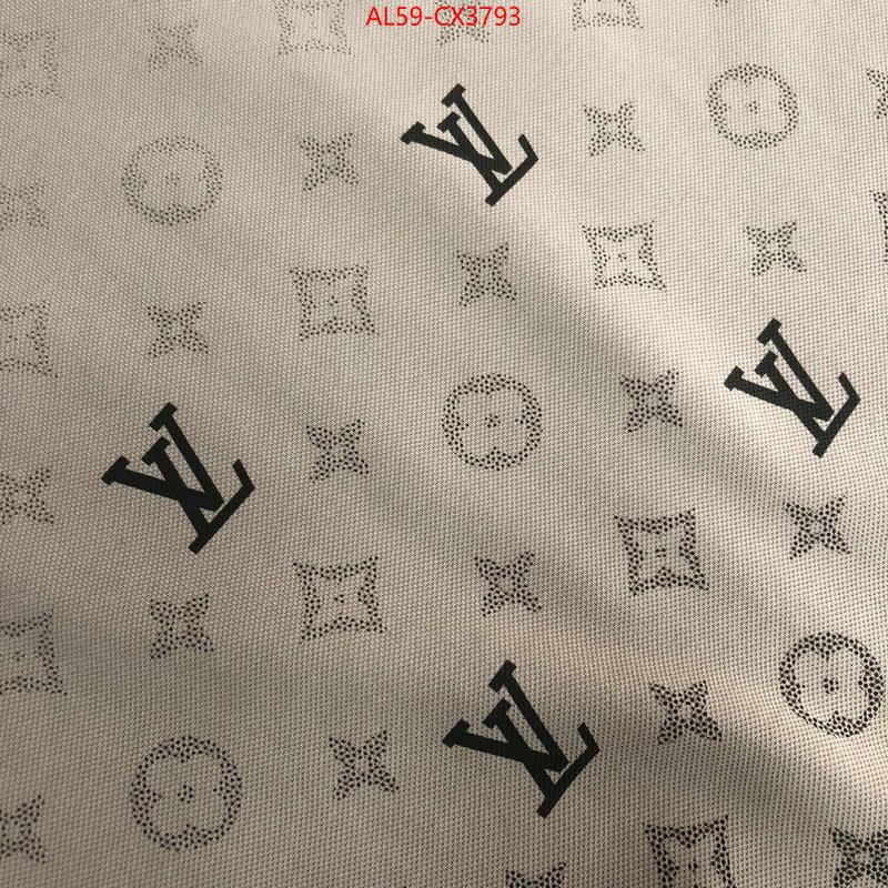 Clothing-LV where to buy replicas ID: CX3793 $: 59USD