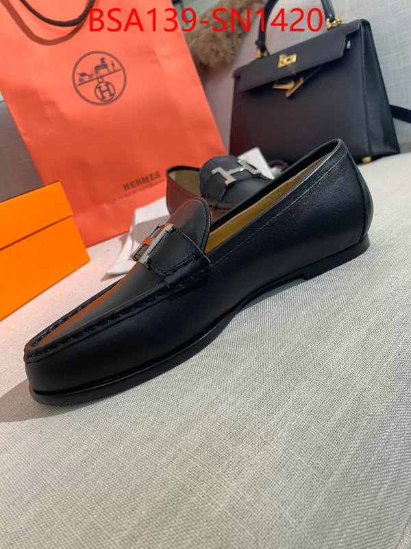 Women Shoes-Hermes top grade ID: SN1420 $: 139USD