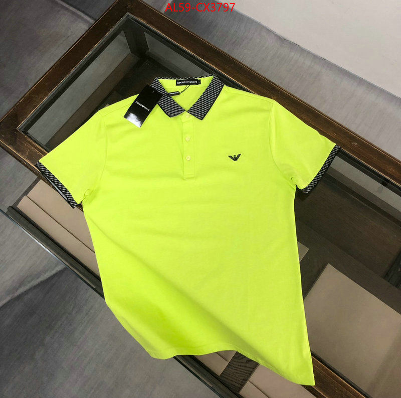 Clothing-Armani online china ID: CX3797 $: 59USD