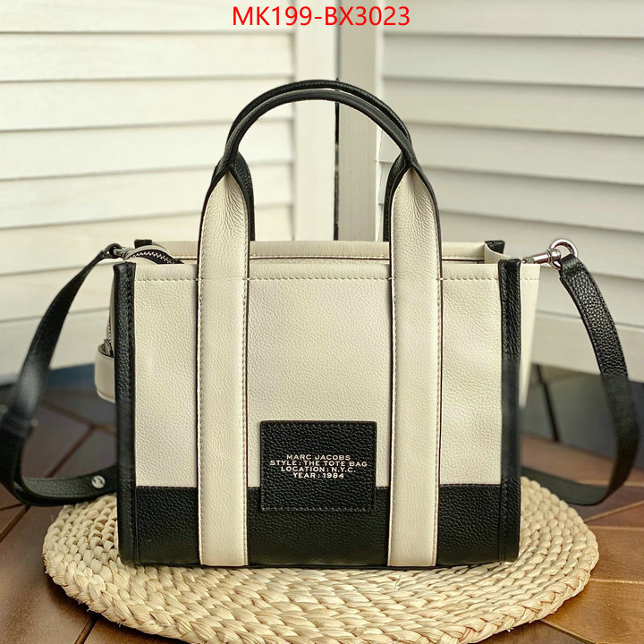 Marc Jacobs Bags(TOP)-Handbag- outlet 1:1 replica ID: BX3023
