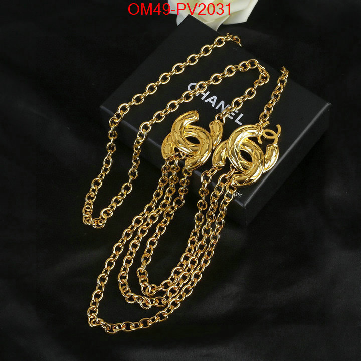 Belts-Chanel where should i buy replica ID: PV2031 $: 49USD