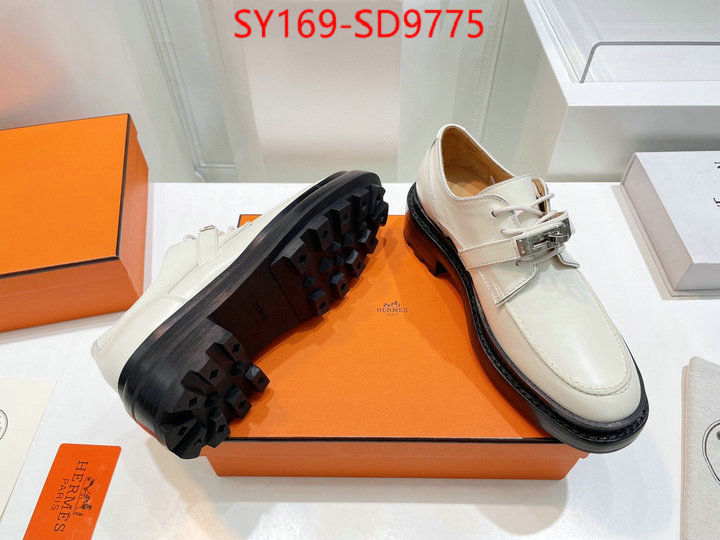 Women Shoes-Hermes best replica 1:1 ID: SD9775 $: 169USD