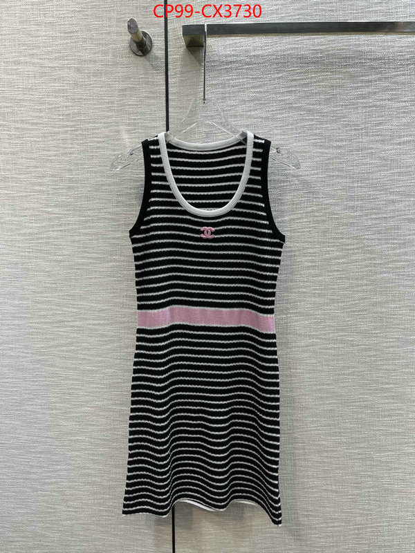 Clothing-Chanel replica shop ID: CX3730 $: 99USD