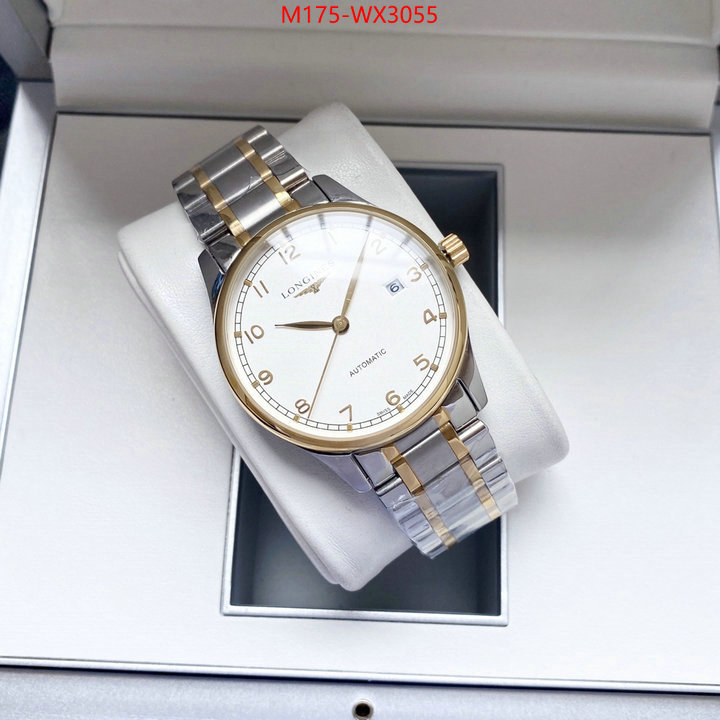 Watch(4A)-Longines good quality replica ID: WX3055 $: 175USD