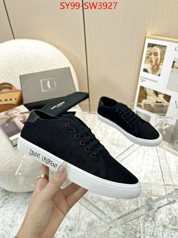 Men shoes-YSL top designer replica ID: SW3927