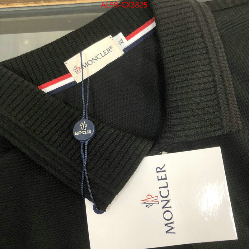 Clothing-Moncler is it illegal to buy ID: CX3825 $: 59USD