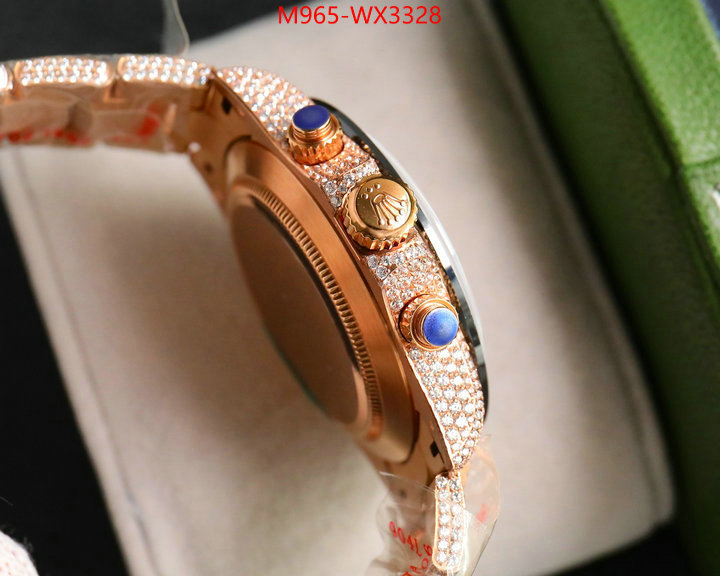 Watch(TOP)-Rolex buy sell ID: WX3328 $: 965USD