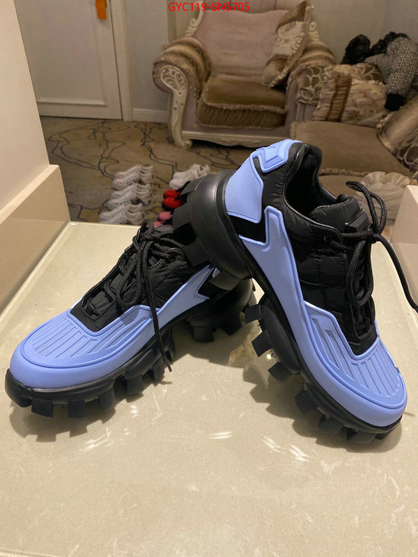 Men shoes-Prada where should i buy to receive ID: SN5705 $: 119USD